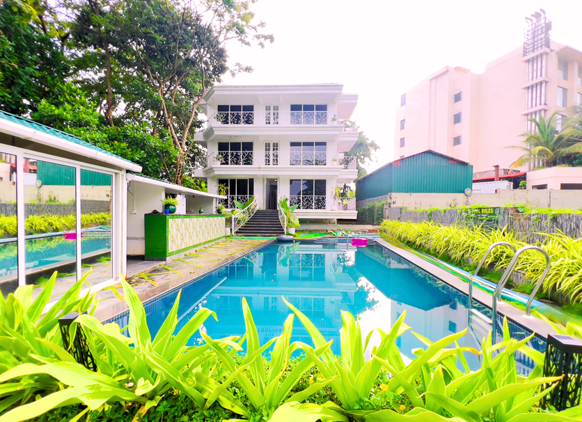 Pool Photo
