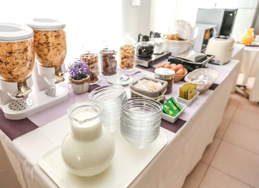 Buffet Photo