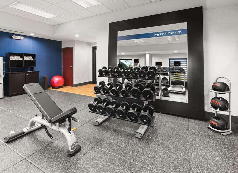Gym Photo