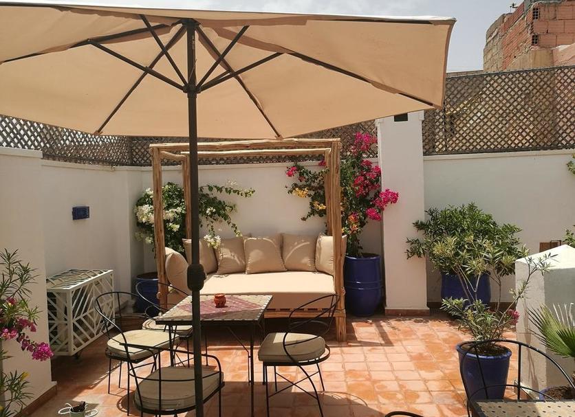 Patio Photo