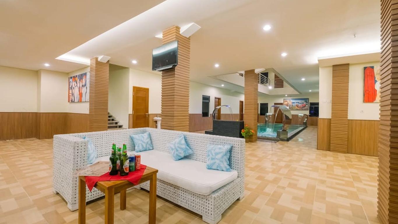 Caroline Guest House