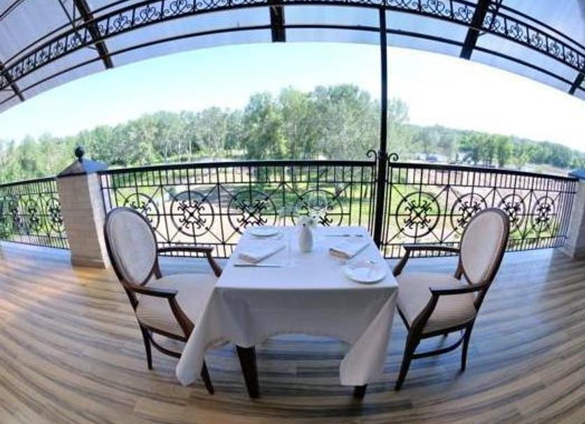 Balcony Photo