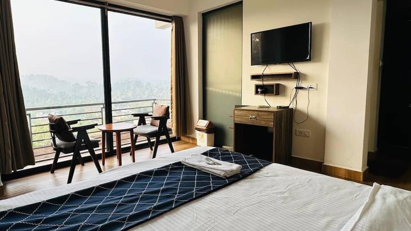 Western Ghats Holiday Home