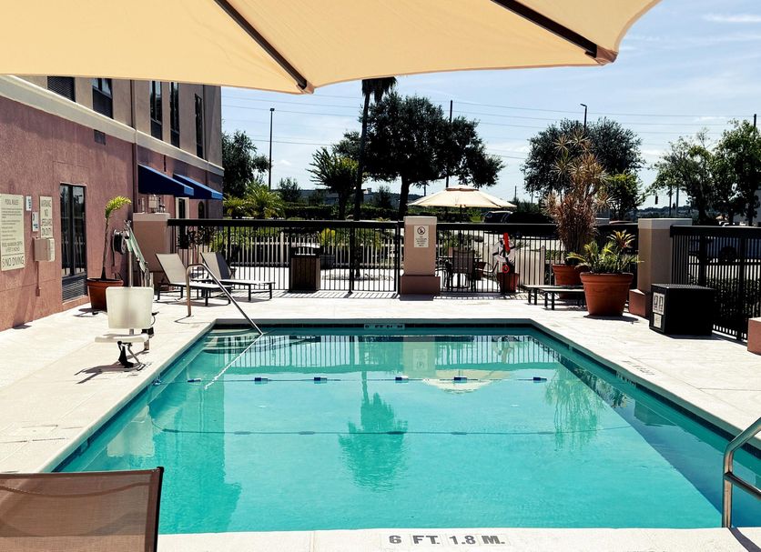 Pool Photo