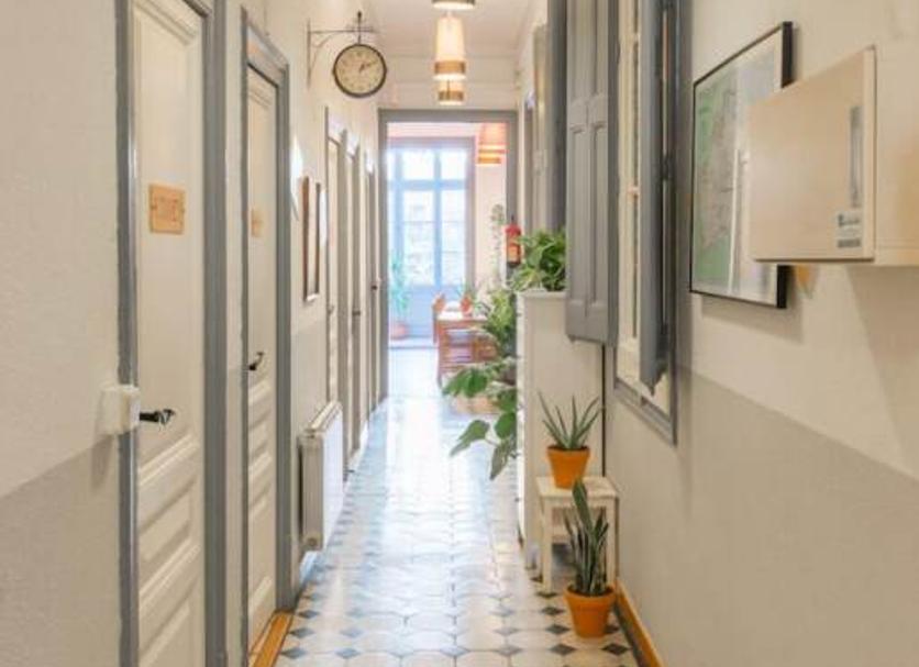 Hallway Photo