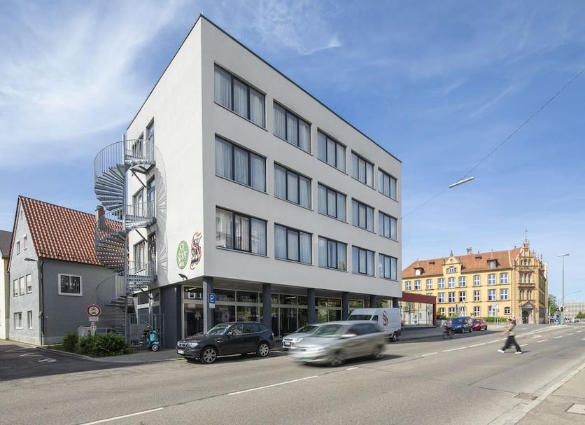 Building Photo
