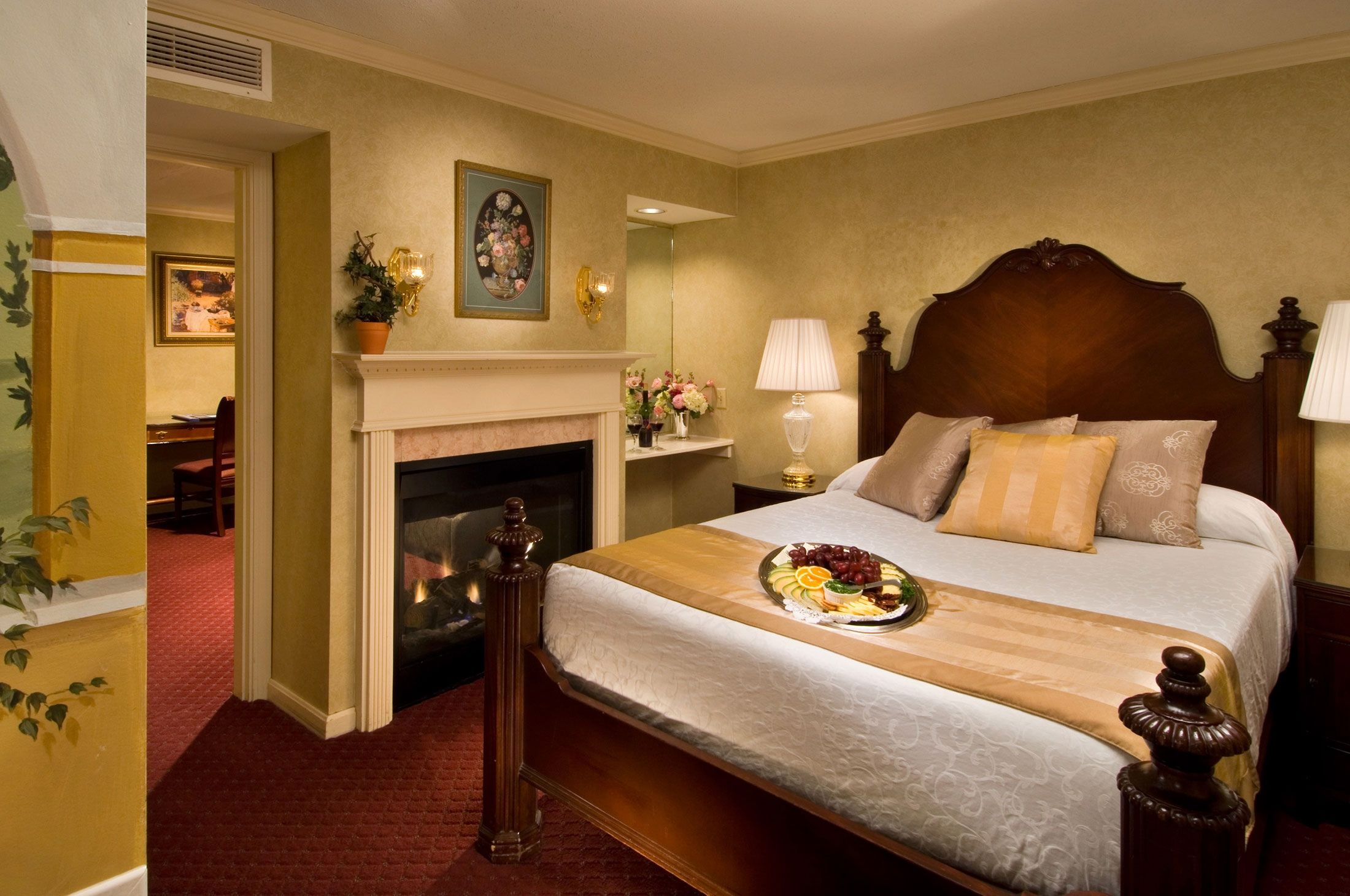 Bedroom