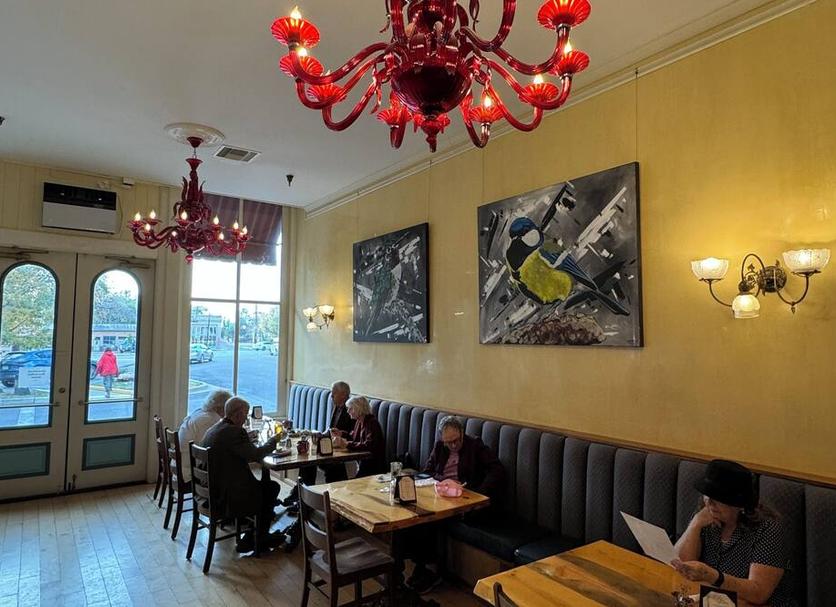 Restaurant Photo