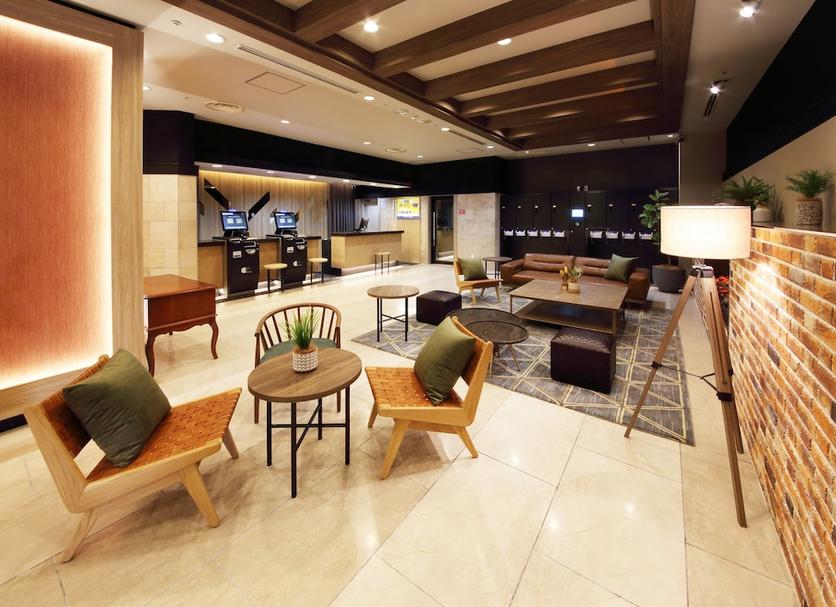 Lounge Photo