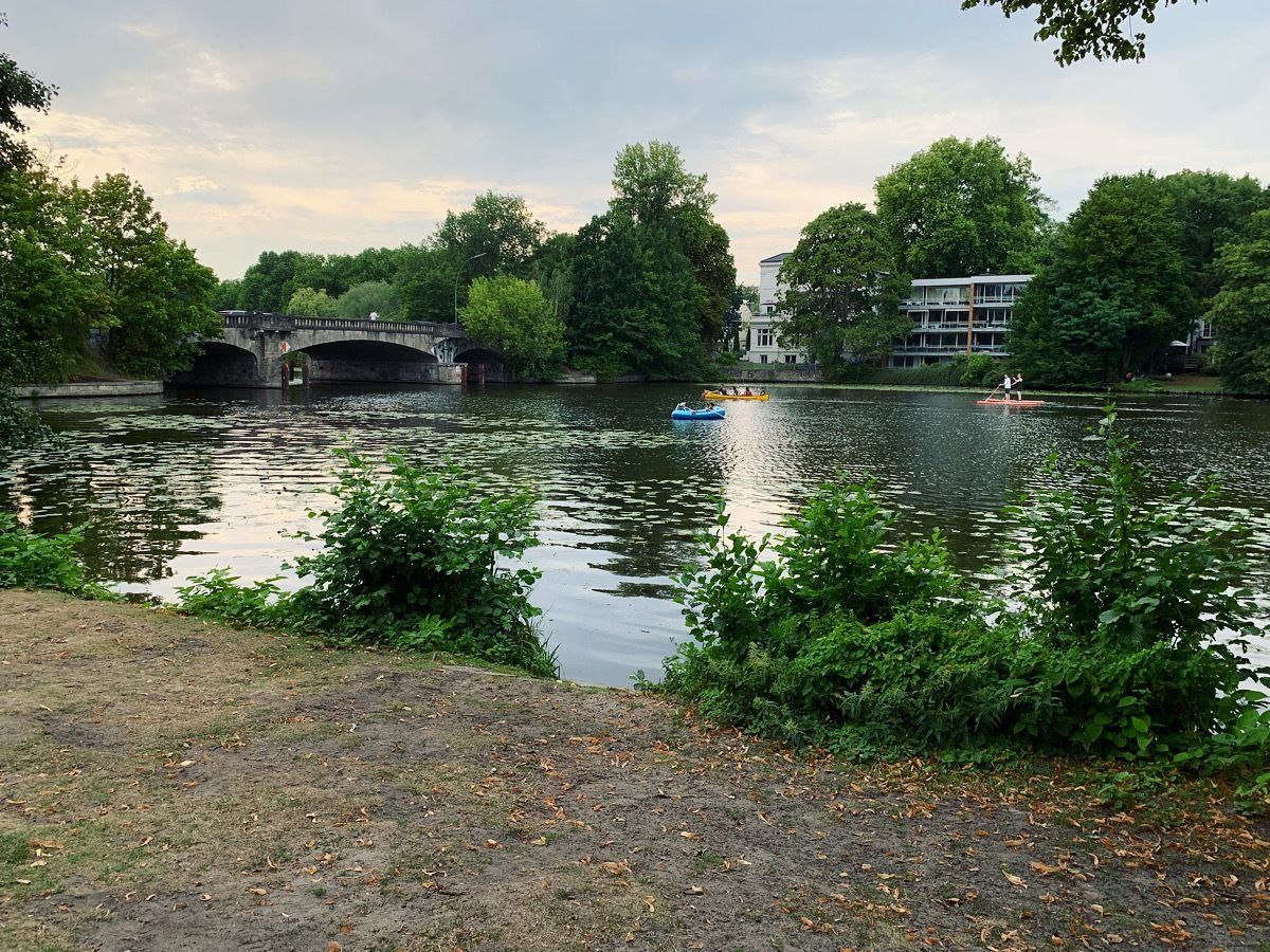 Outdoor view