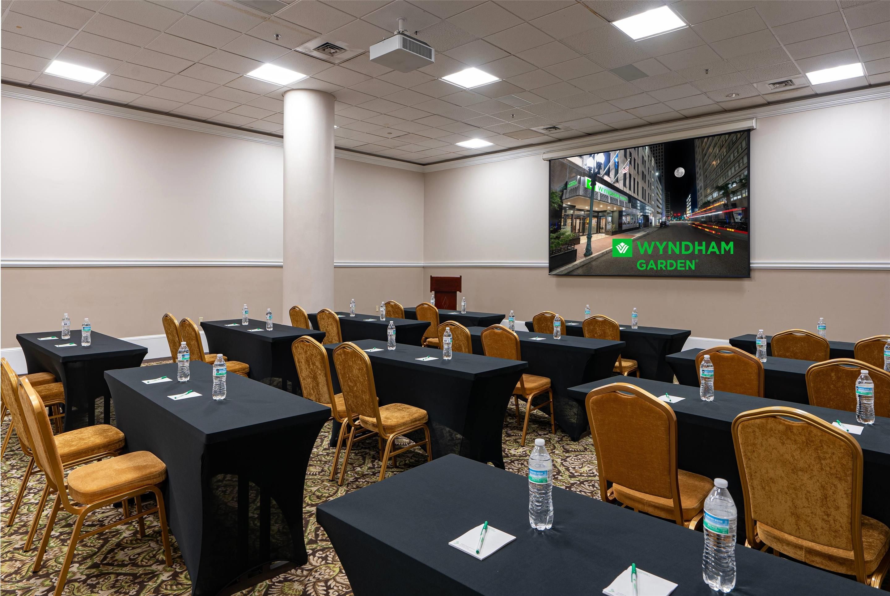Conference room