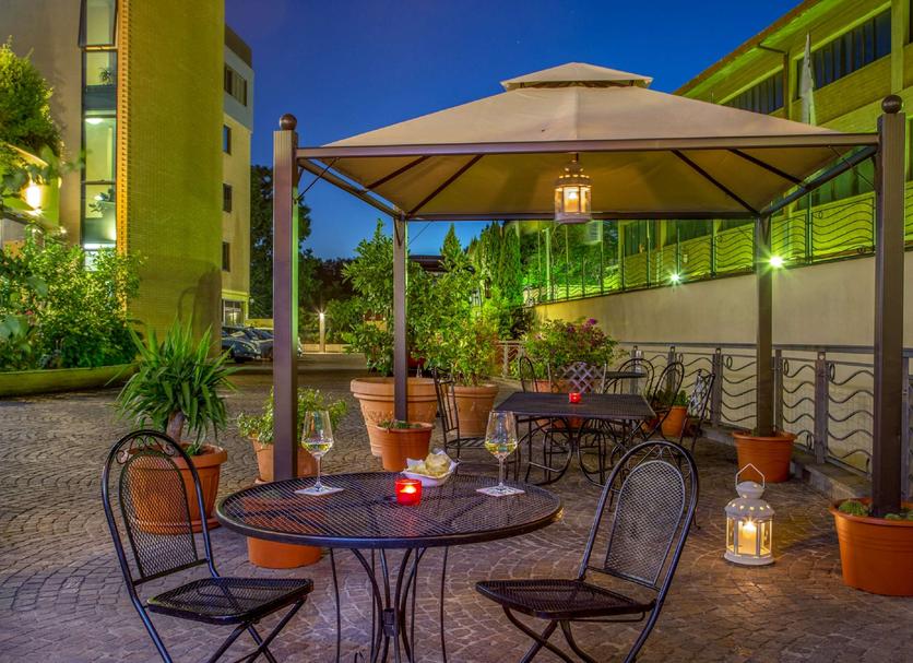 Patio Photo
