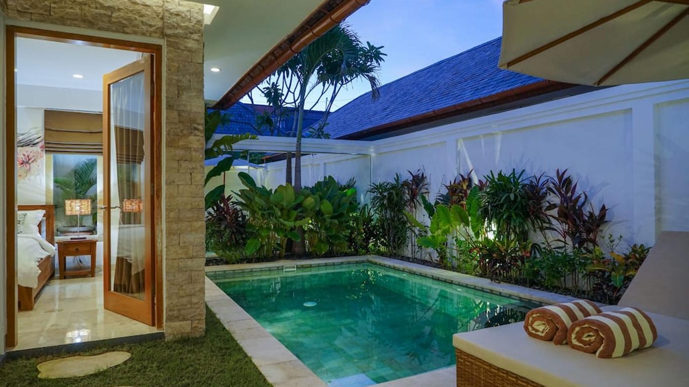 Two Lizards Beach Villas