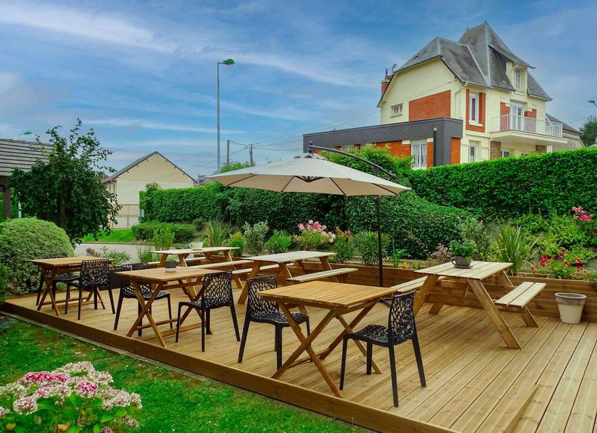 Patio Photo