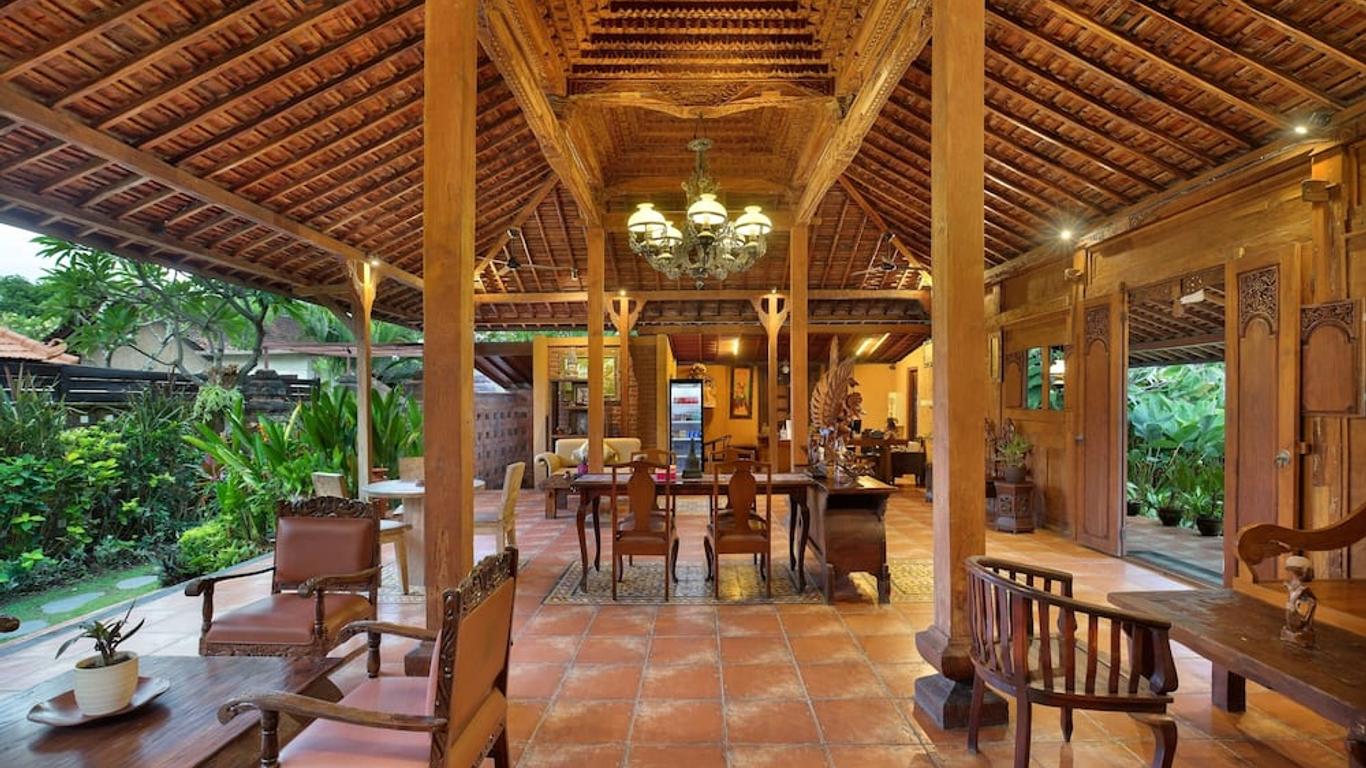 Mahe Garden Inn and Villas by Kamara