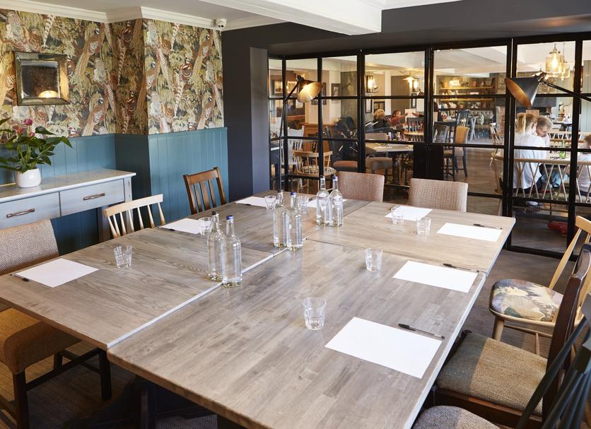 Restaurant Photo