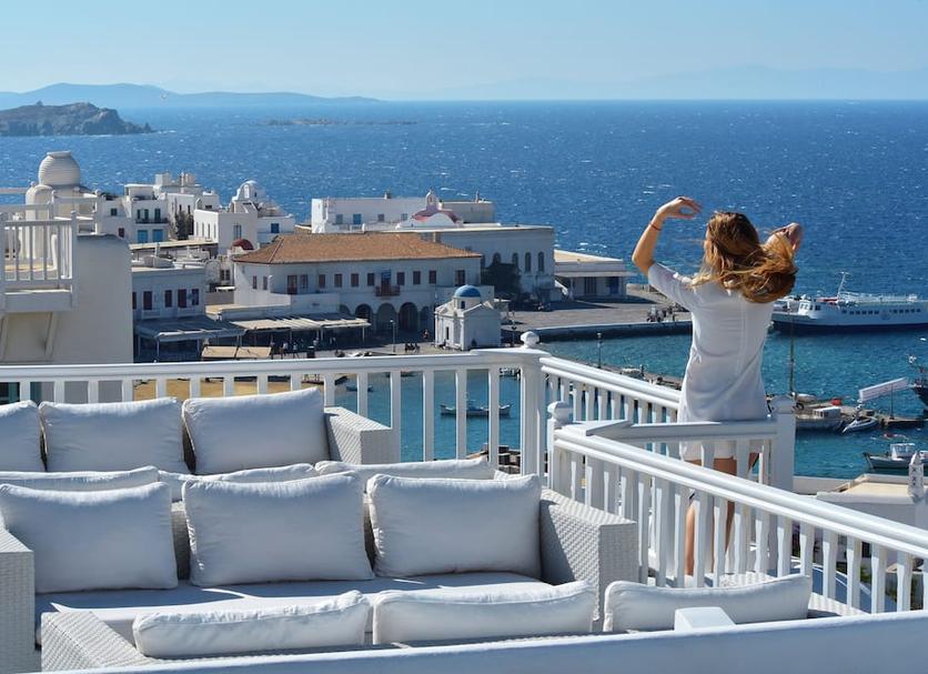 Balcony Photo