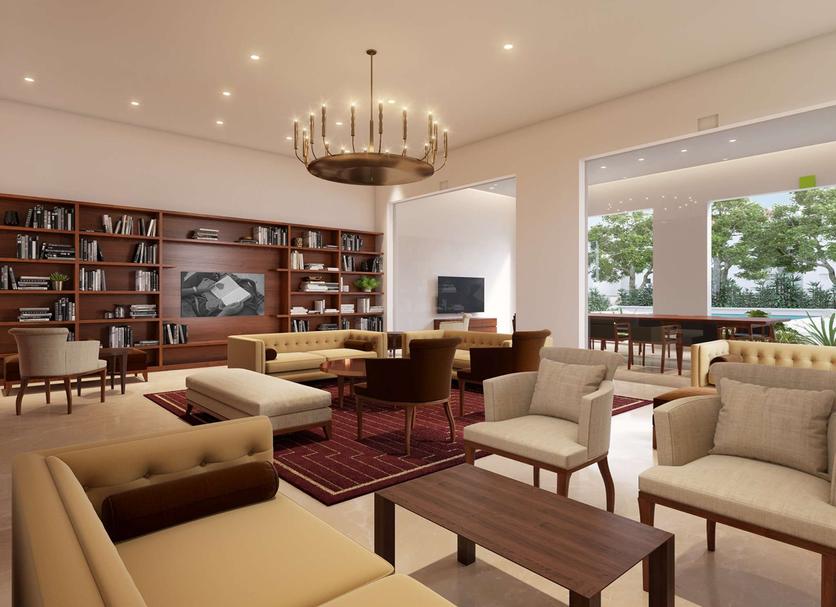 Lounge Photo