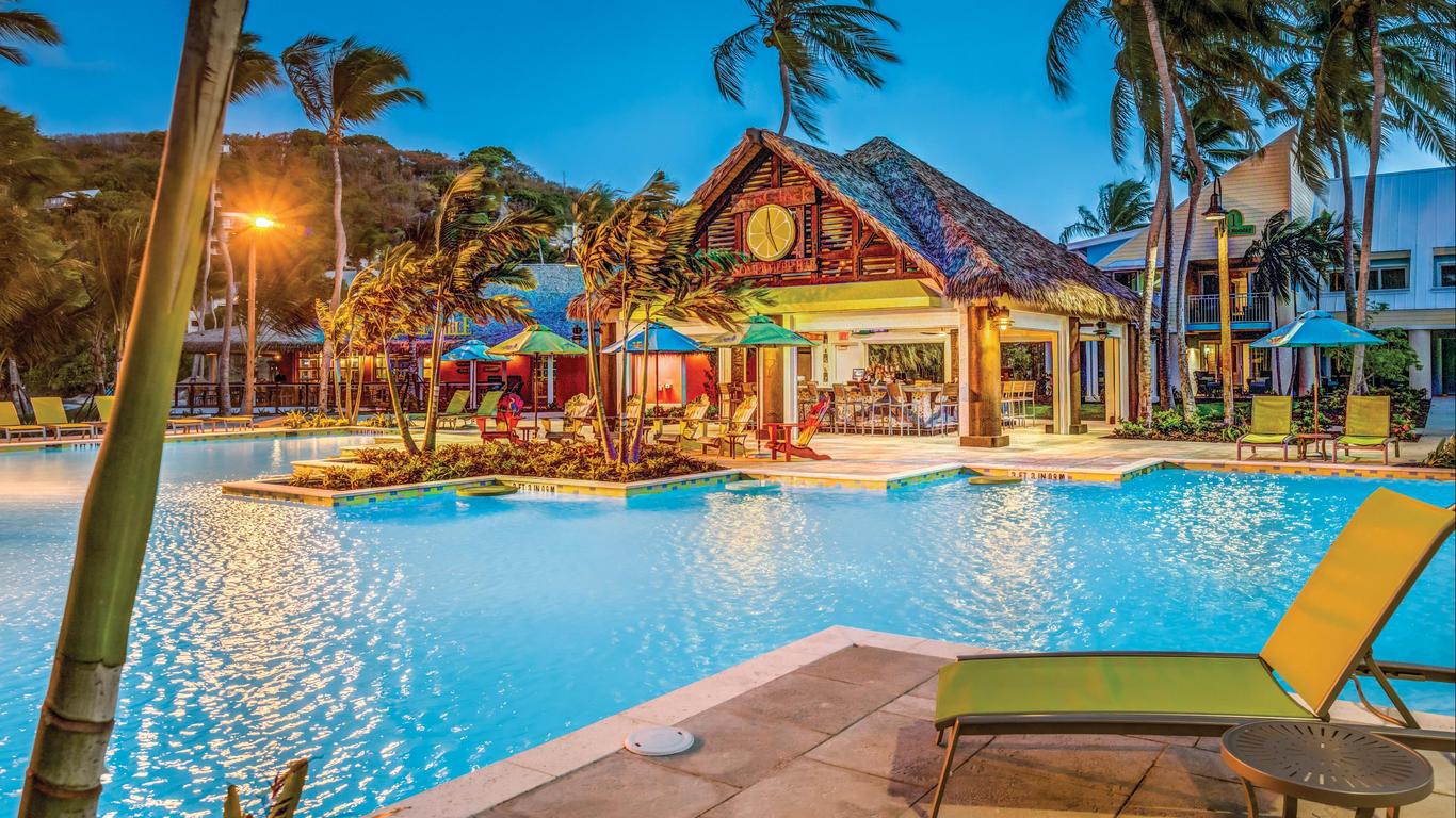 Beautiful Resort In Margaritaville St. Thomas - 1bd - 4 Sleeps ...