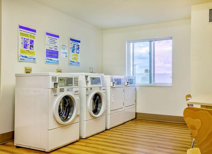Laundry facility Photo