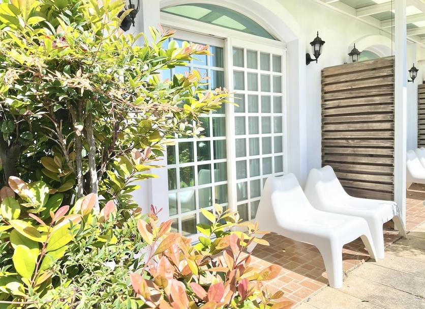 Patio Photo