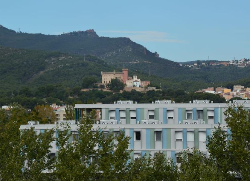 Outdoor view Photo