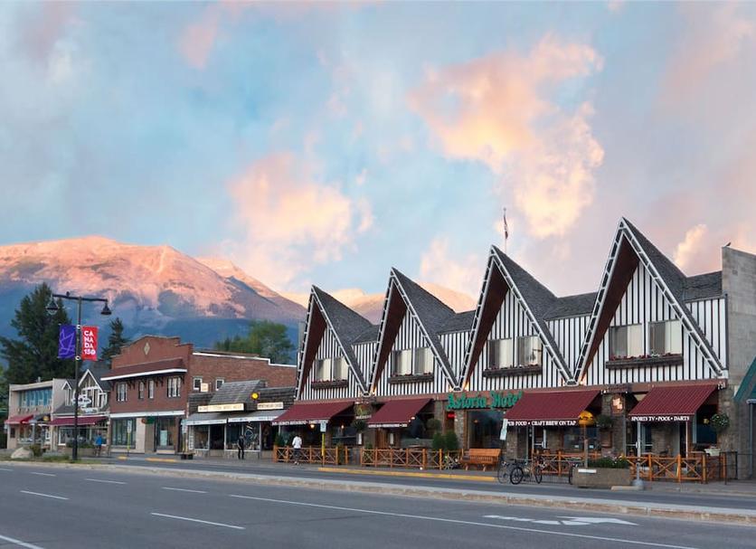 Outdoor view Photo