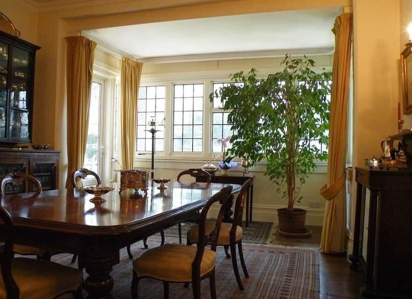 Dining room Photo