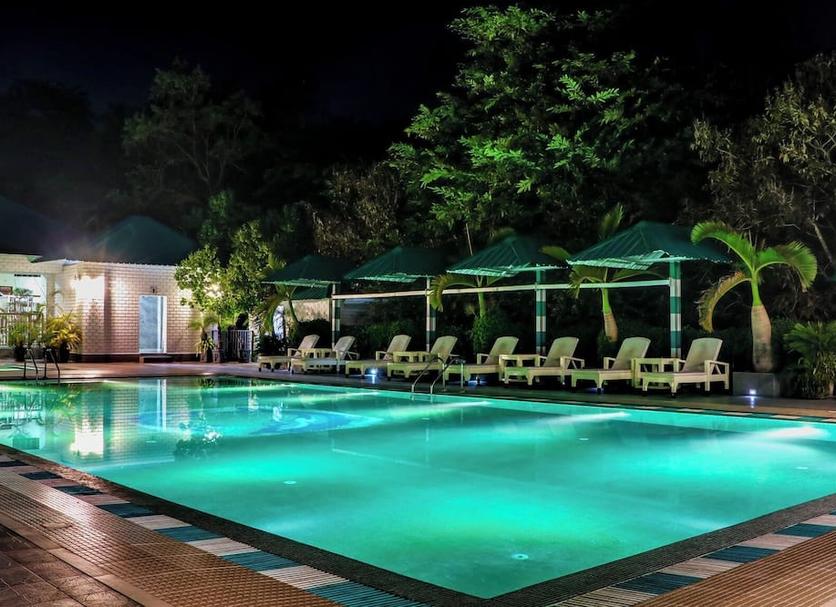 Pool Photo