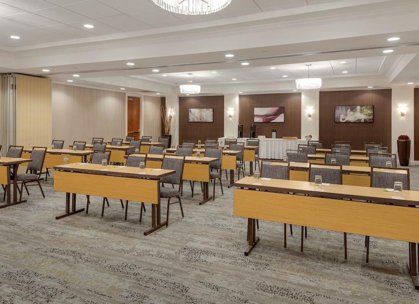 Conference room Photo