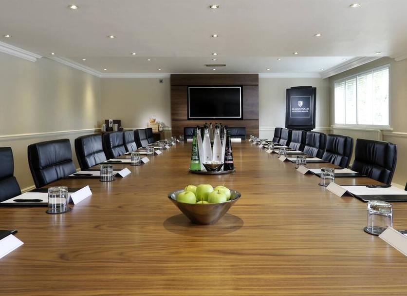 Conference room Photo