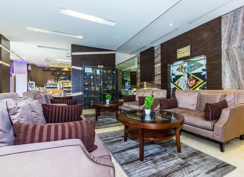 Lounge Photo