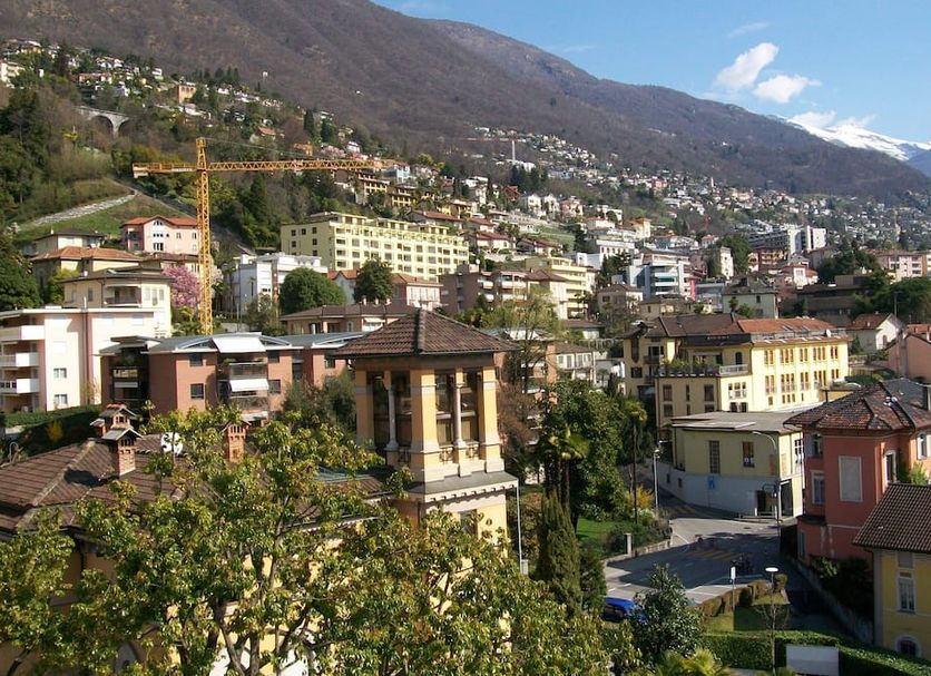 Outdoor view Photo