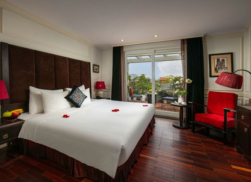 Bedroom Photo