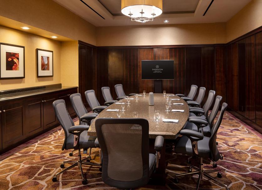 Conference room Photo
