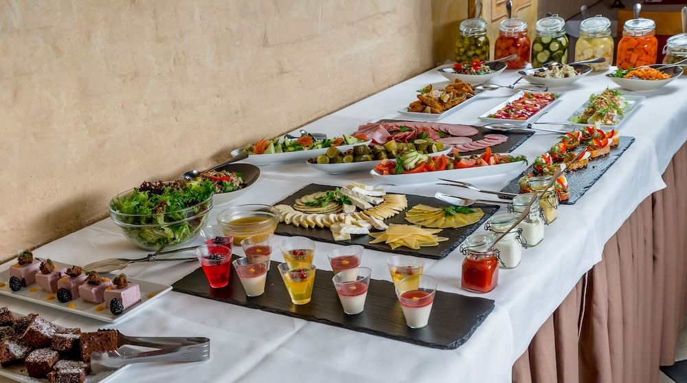 Buffet