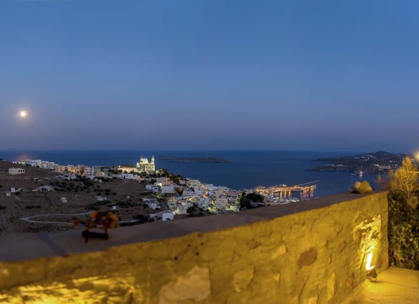 Outdoor view Photo