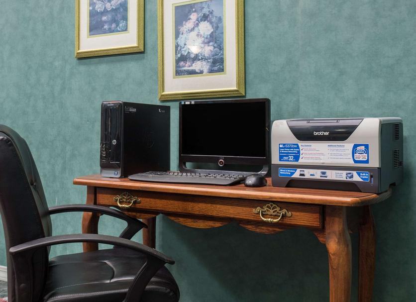 Business centre Photo