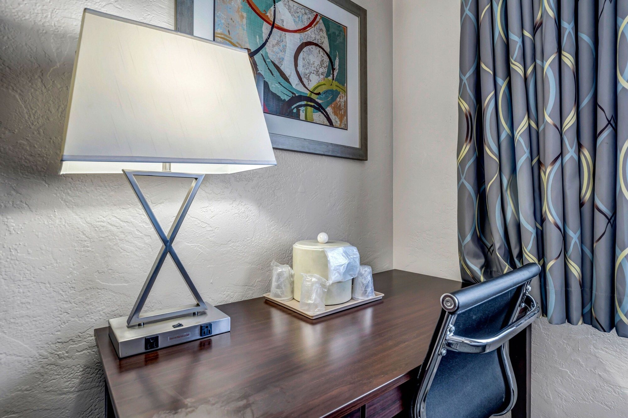 Room amenity
