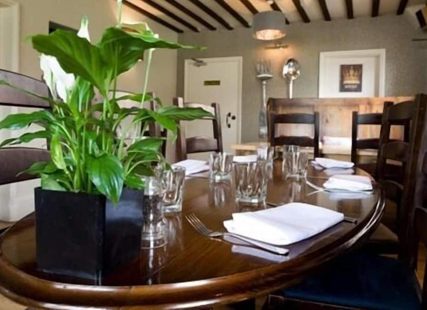 Restaurant Photo