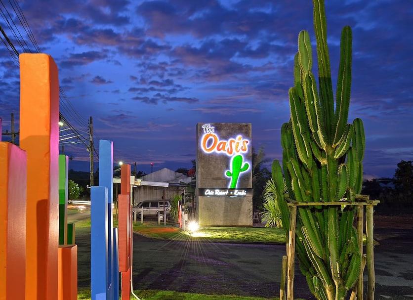 Outdoor view Photo