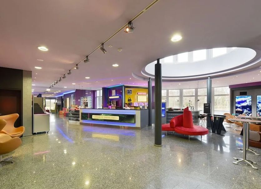 Lobby Photo