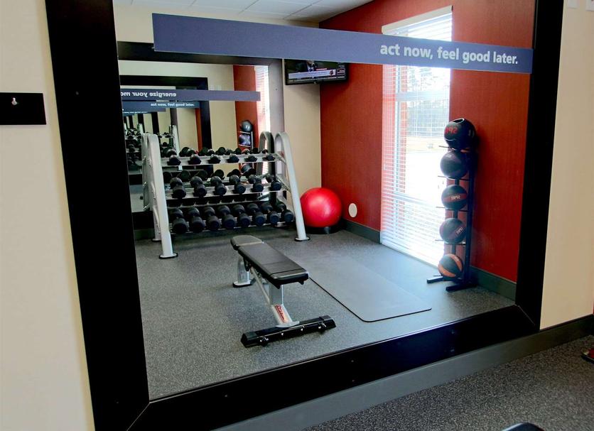 Gym Photo