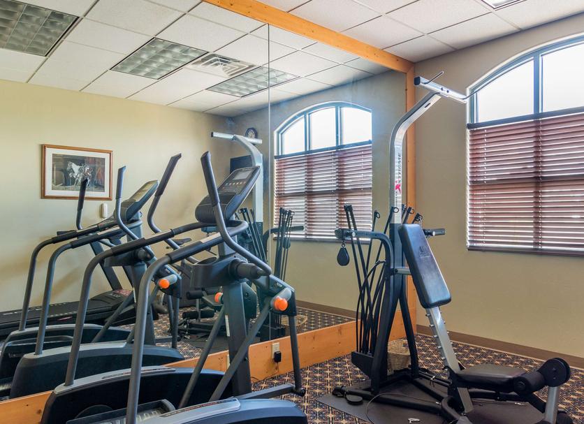 Gym Photo
