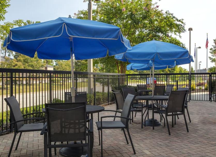 Patio Photo