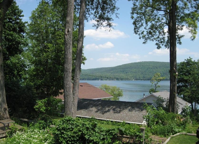 Outdoor view Photo