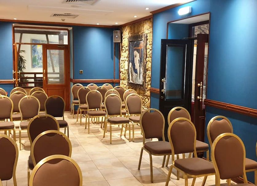 Conference room Photo