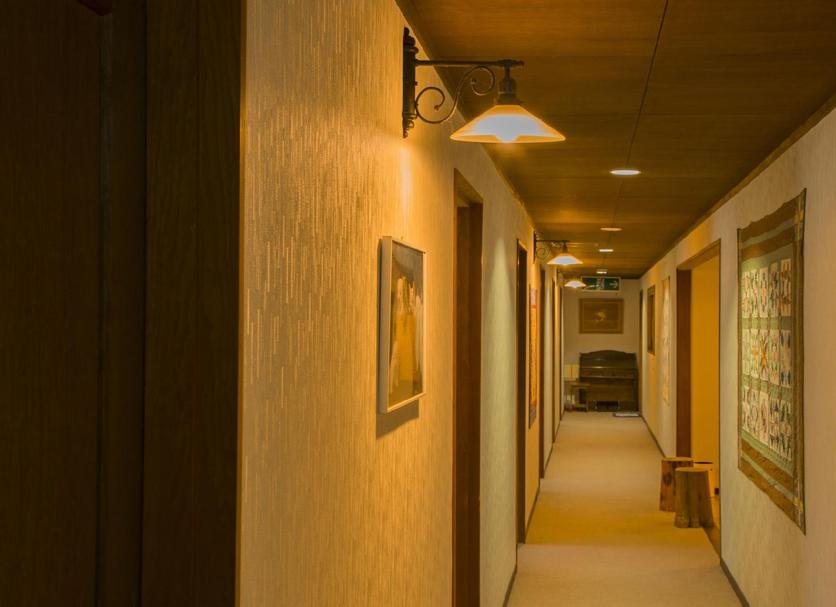 Hallway Photo
