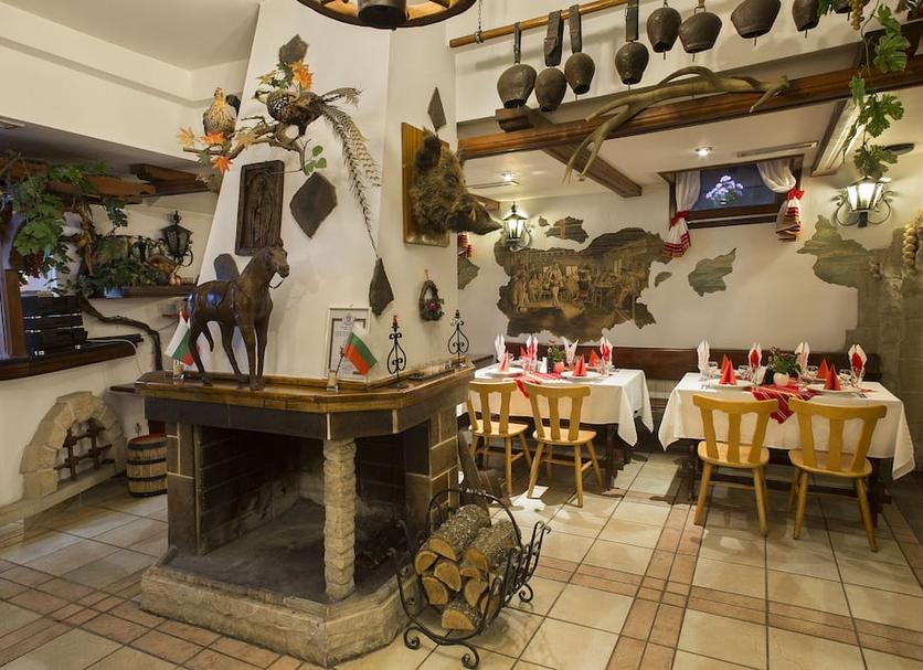Restaurant Photo