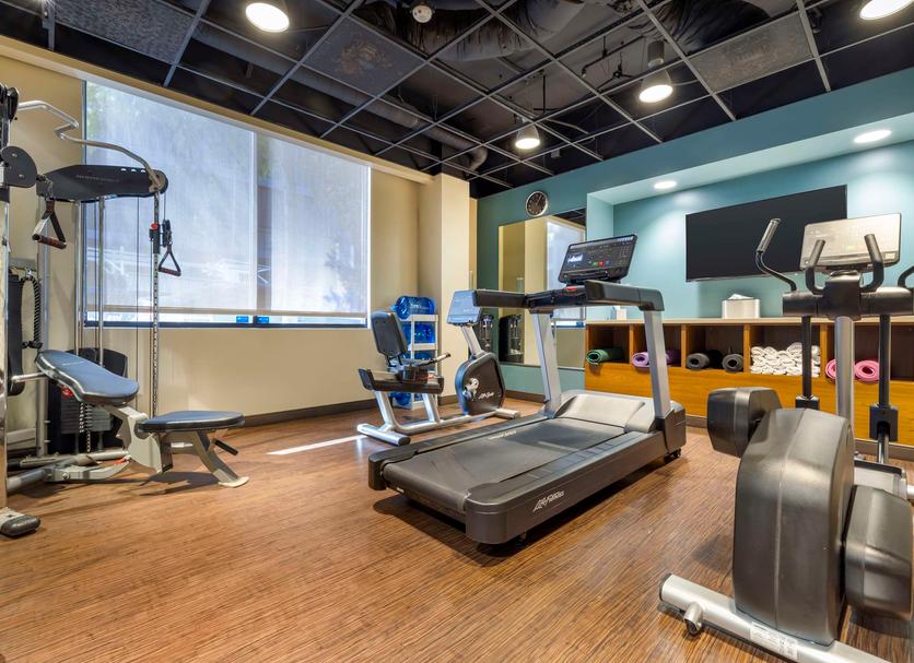 Gym Photo